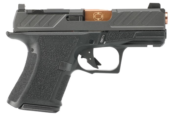 SS CR920 FOUND 9MM BRNZ DOT 13 - Taurus Savings